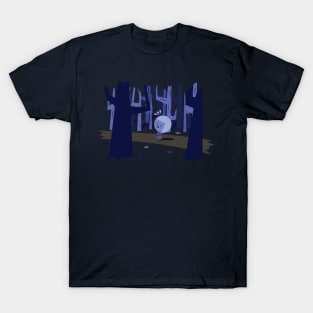 Lost in the woods T-Shirt